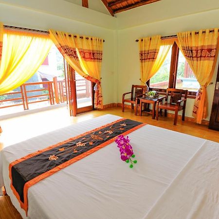 Tam Coc Cosiana Hotel Ниньбинь Экстерьер фото