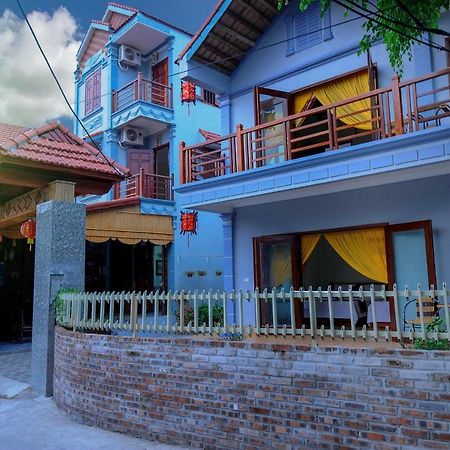 Tam Coc Cosiana Hotel Ниньбинь Экстерьер фото
