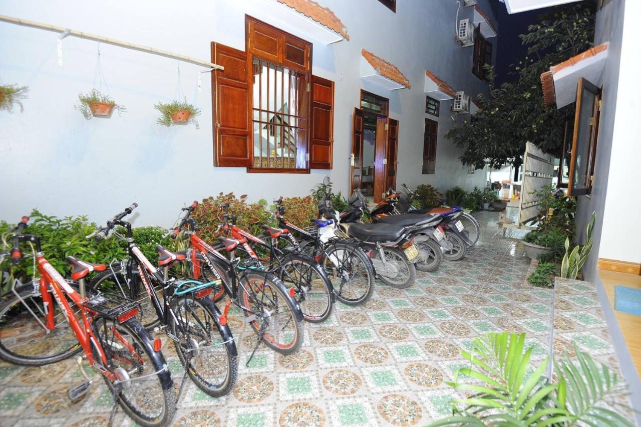 Tam Coc Cosiana Hotel Ниньбинь Экстерьер фото