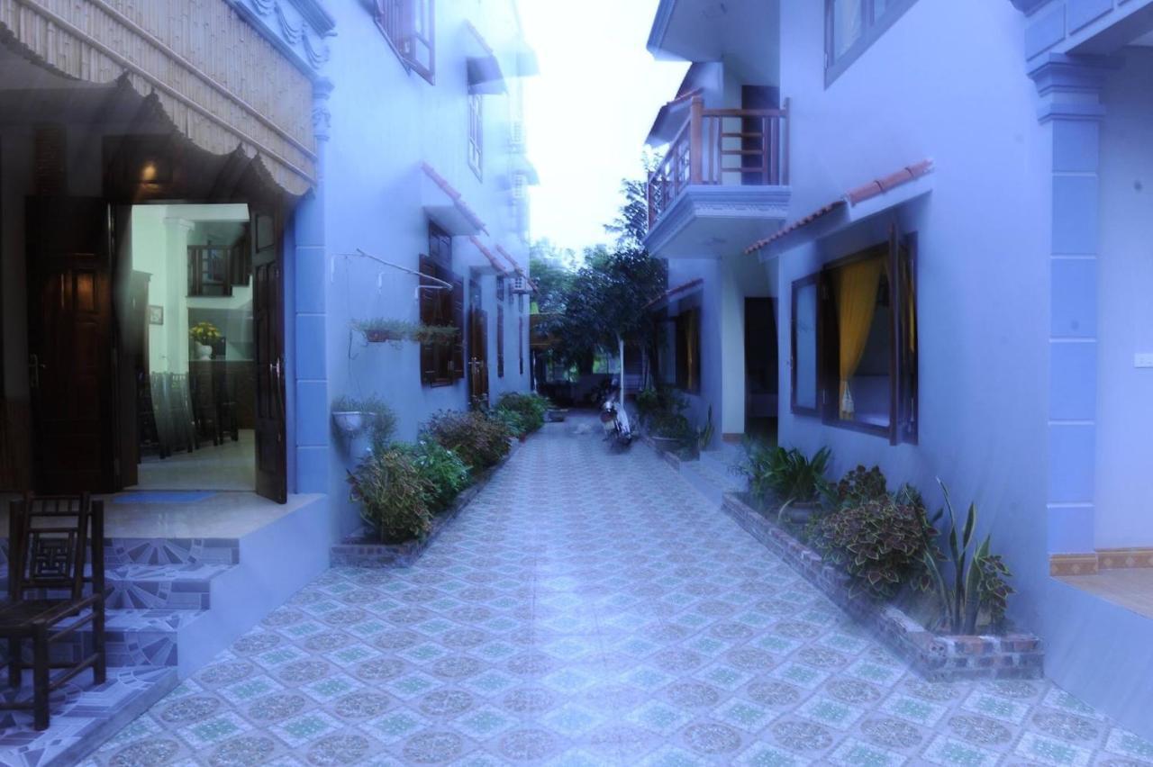 Tam Coc Cosiana Hotel Ниньбинь Экстерьер фото