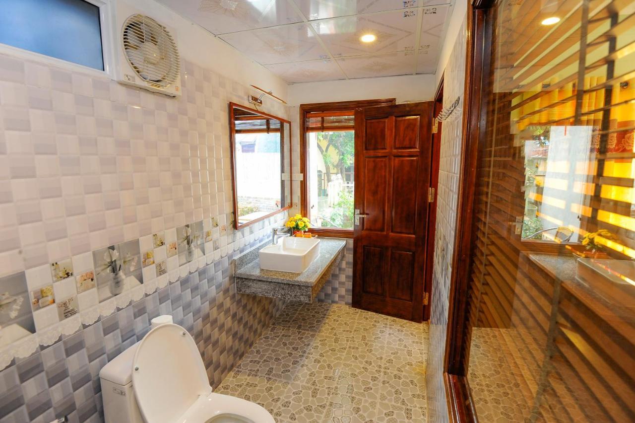 Tam Coc Cosiana Hotel Ниньбинь Экстерьер фото
