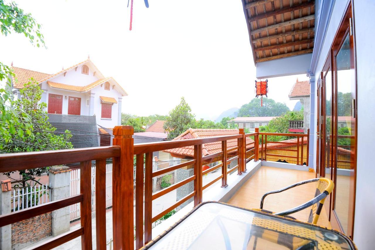 Tam Coc Cosiana Hotel Ниньбинь Экстерьер фото