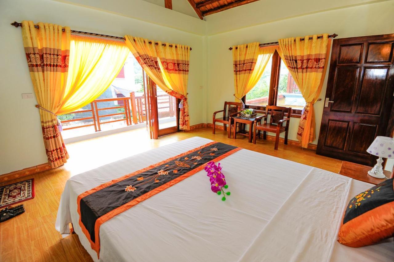 Tam Coc Cosiana Hotel Ниньбинь Экстерьер фото