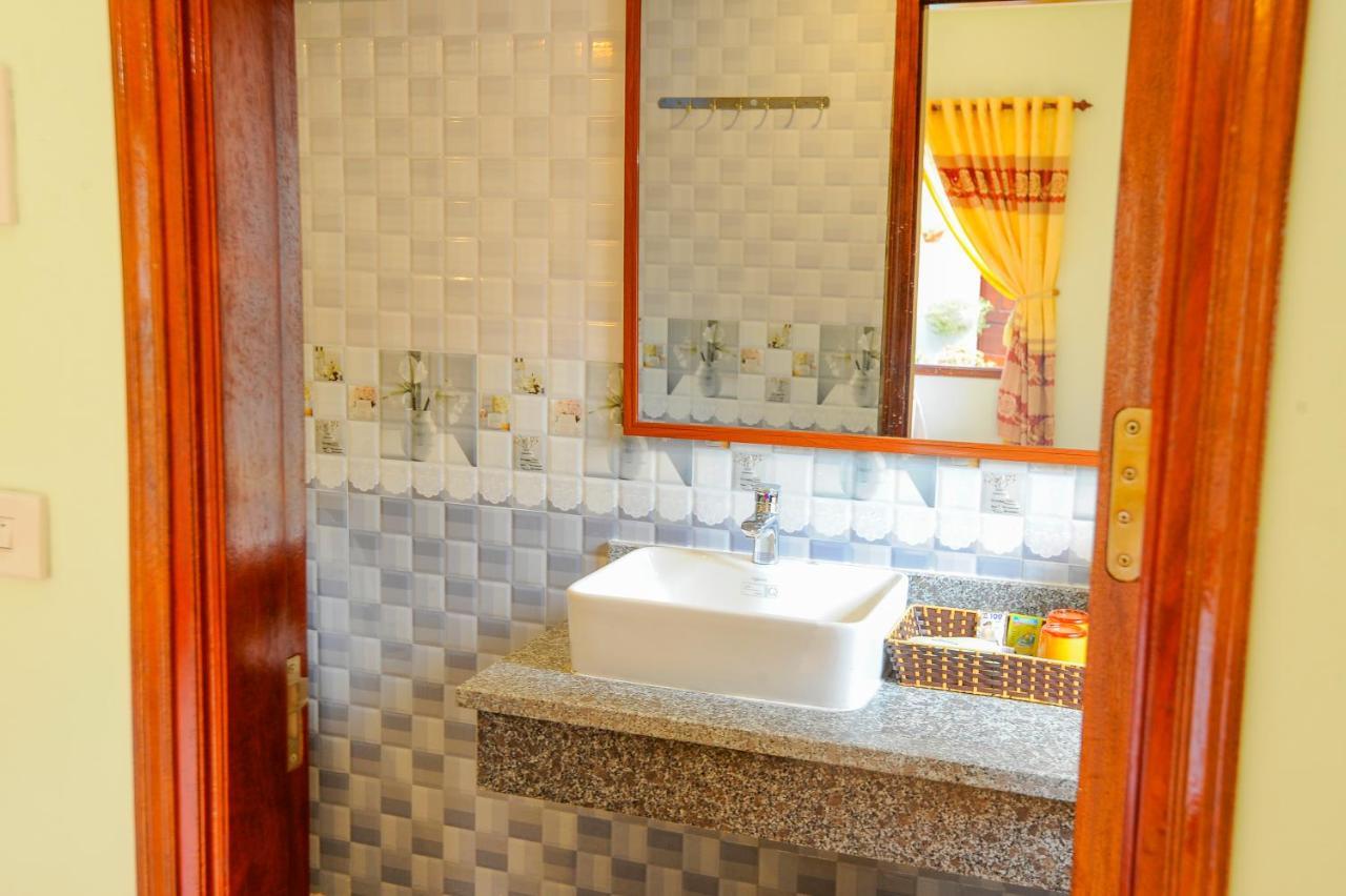 Tam Coc Cosiana Hotel Ниньбинь Экстерьер фото