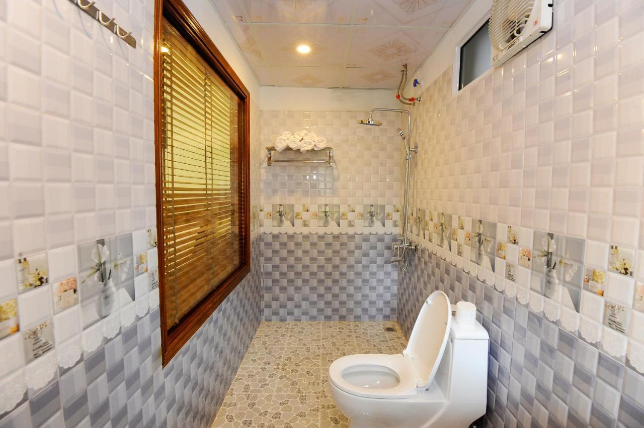 Tam Coc Cosiana Hotel Ниньбинь Экстерьер фото