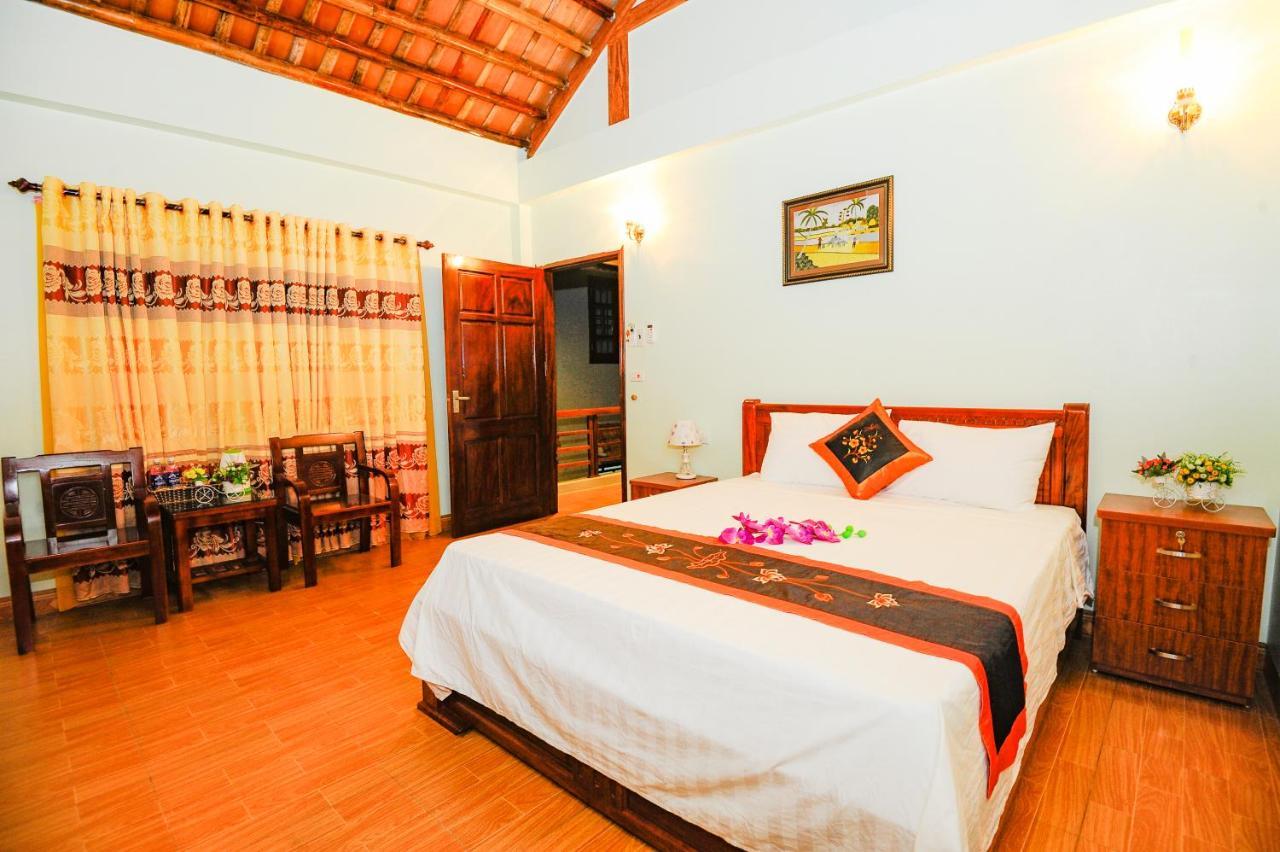 Tam Coc Cosiana Hotel Ниньбинь Экстерьер фото
