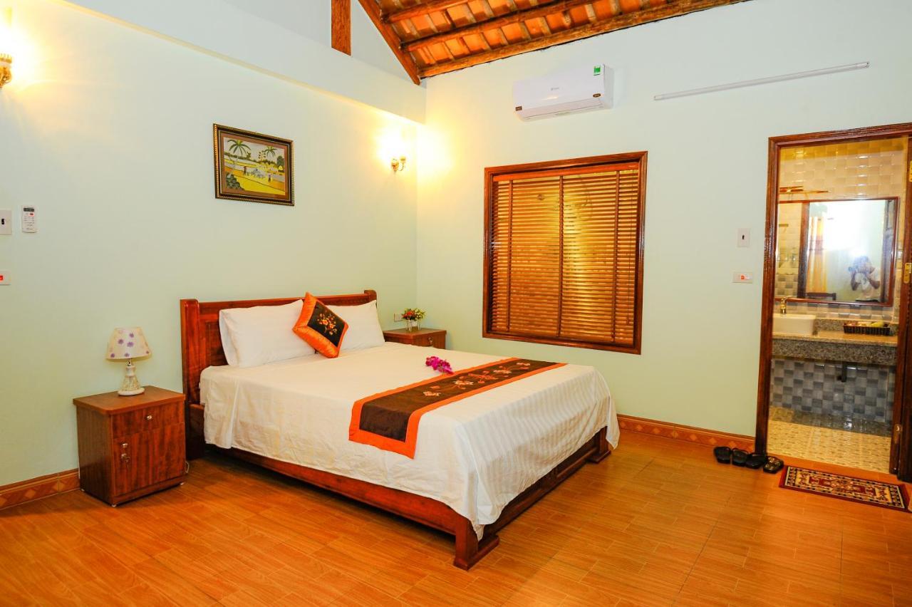 Tam Coc Cosiana Hotel Ниньбинь Экстерьер фото
