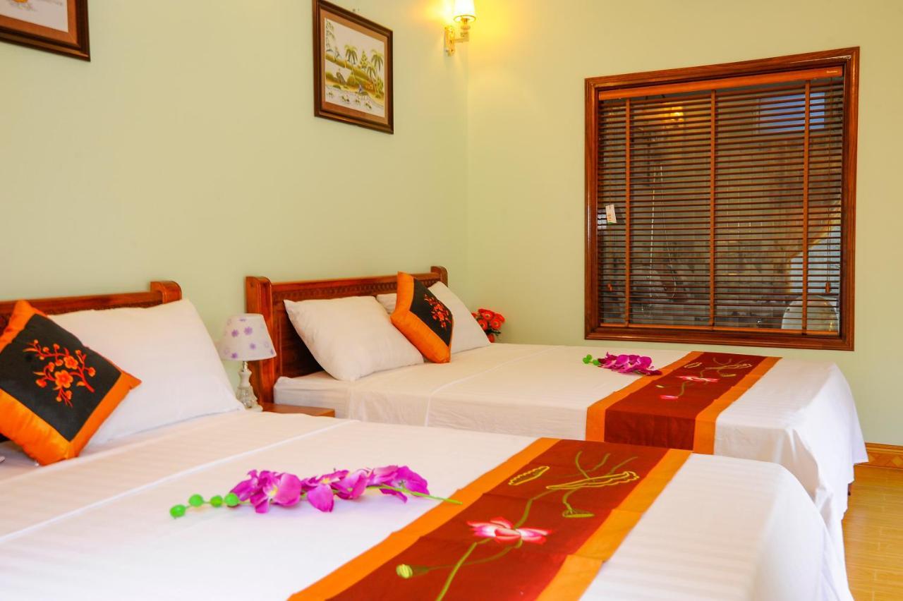 Tam Coc Cosiana Hotel Ниньбинь Экстерьер фото