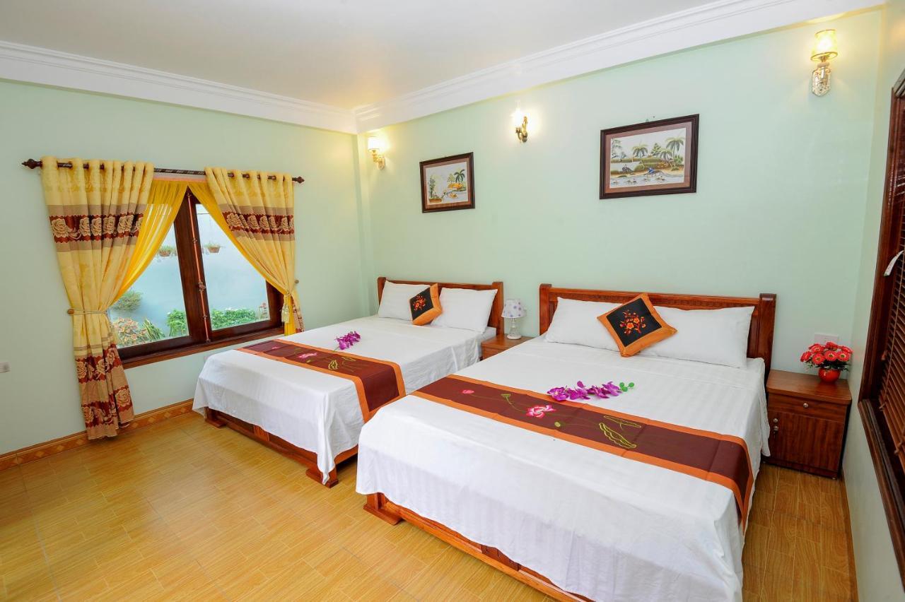 Tam Coc Cosiana Hotel Ниньбинь Экстерьер фото