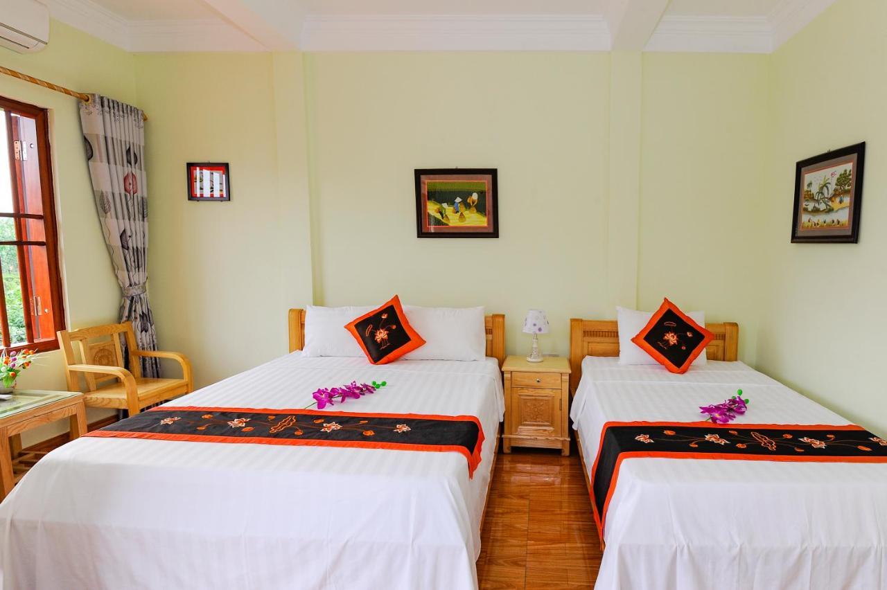 Tam Coc Cosiana Hotel Ниньбинь Экстерьер фото